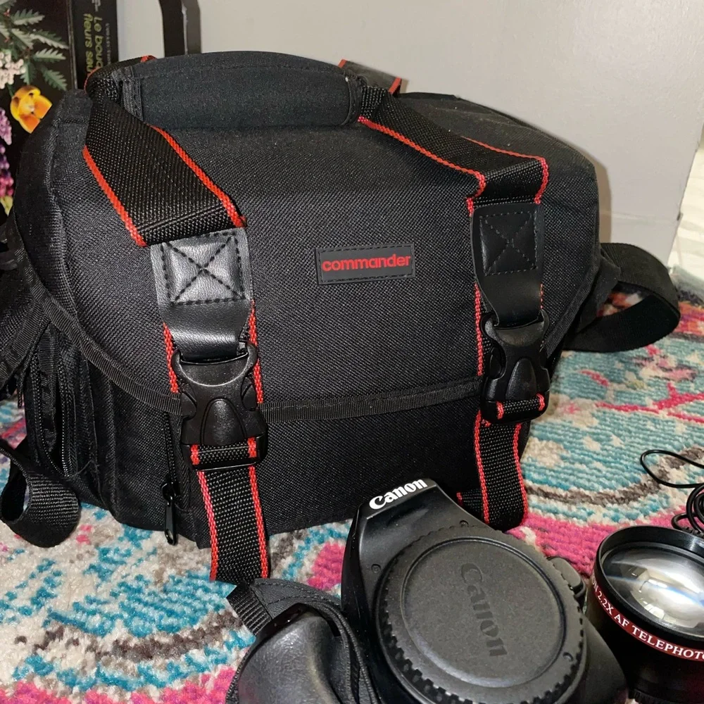 Canon EOS REBEL SL3 set